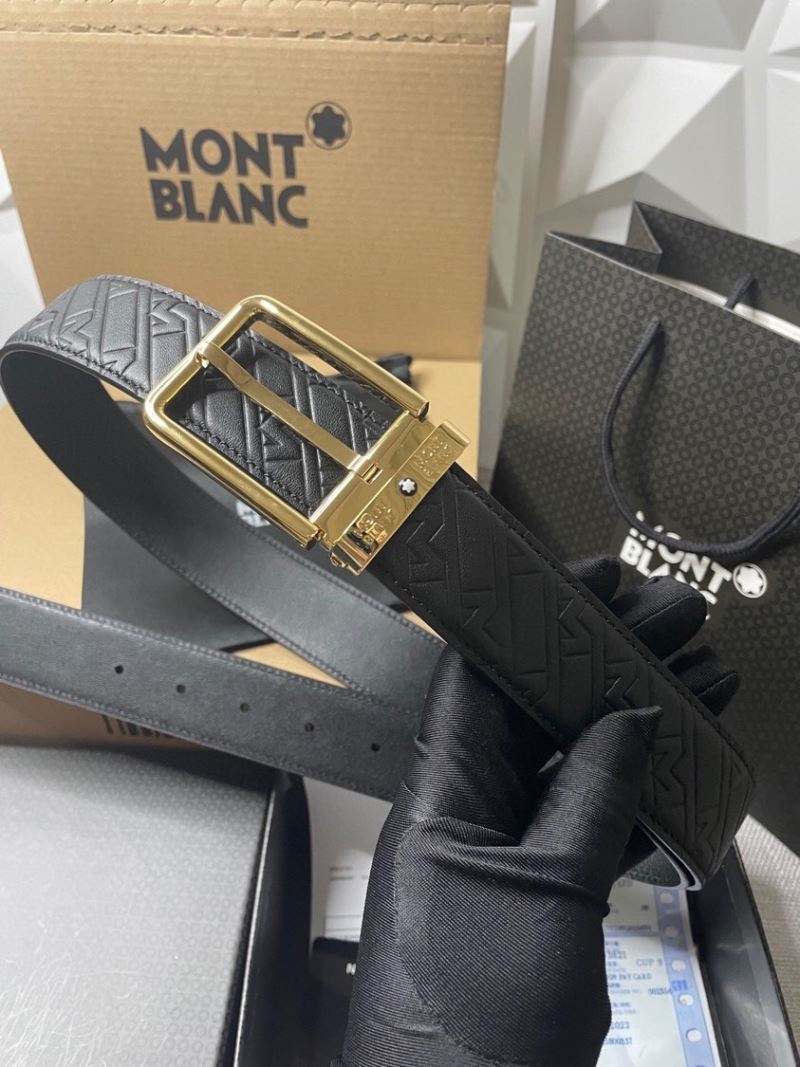 Montblanc Belts